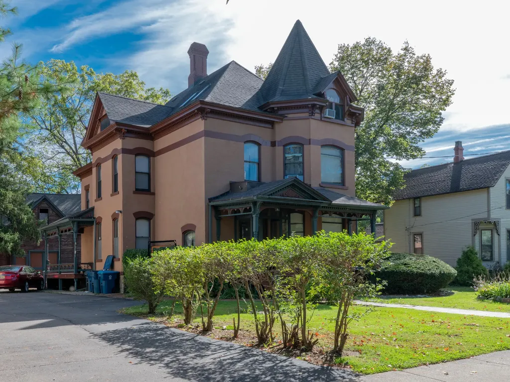 232 Woodward Avenue Kalamazoo City MI 49007