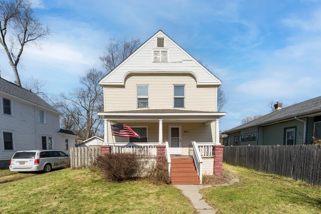 1411 Egleston Avenue Kalamazoo City MI 49001