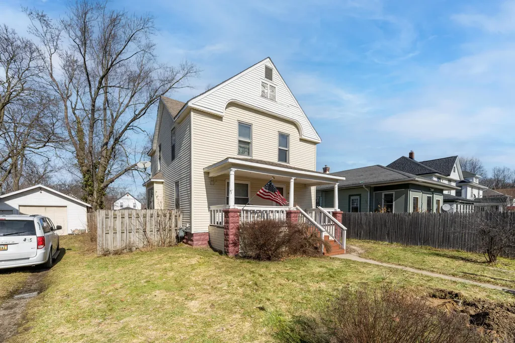 1411 Egleston Avenue Kalamazoo City MI 49001