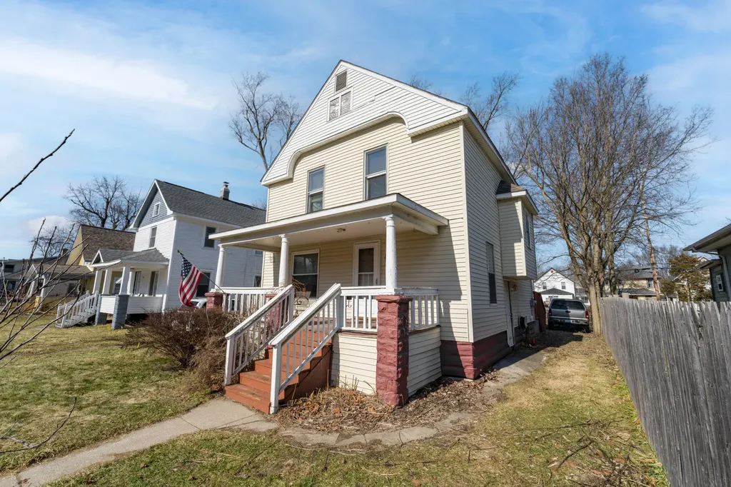 1411 Egleston Avenue Kalamazoo City MI 49001