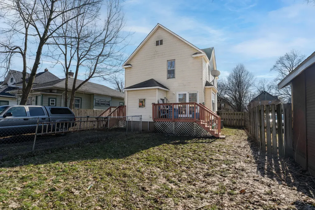 1411 Egleston Avenue Kalamazoo City MI 49001
