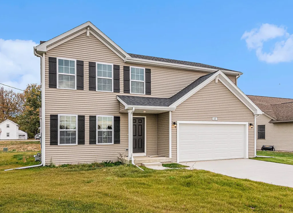 2457 Stratton Road Benton Charter Township MI 49022