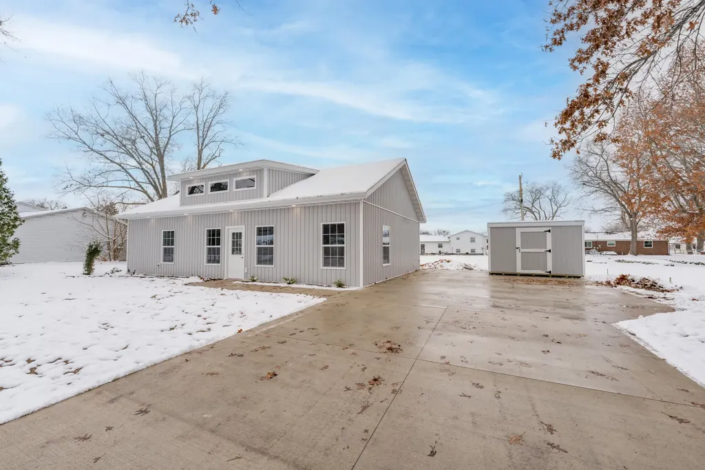 67893 Ottawa Drive Sherman Township MI 49091