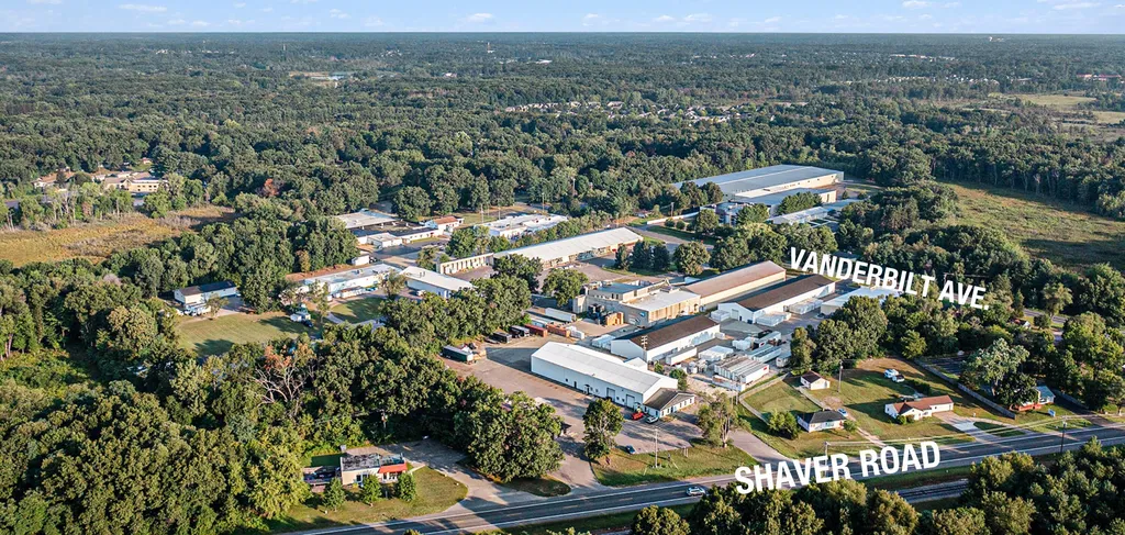 9350 Shaver Road Portage City MI 49024