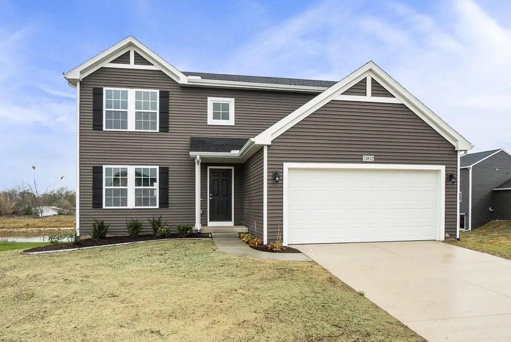 1187 Vertex Circle Oshtemo Charter Township MI 49009