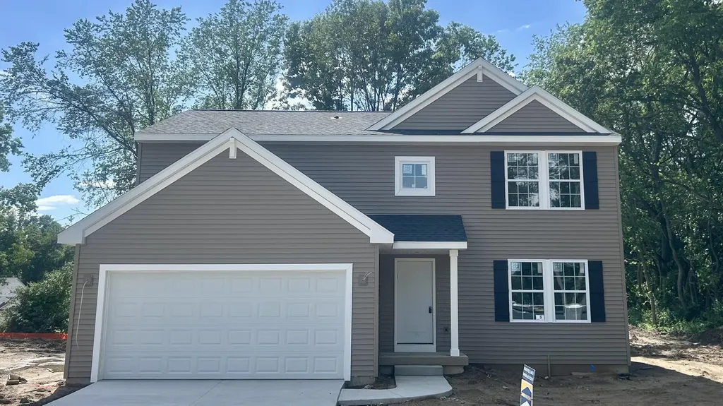 1187 Vertex Circle Oshtemo Charter Township MI 49009