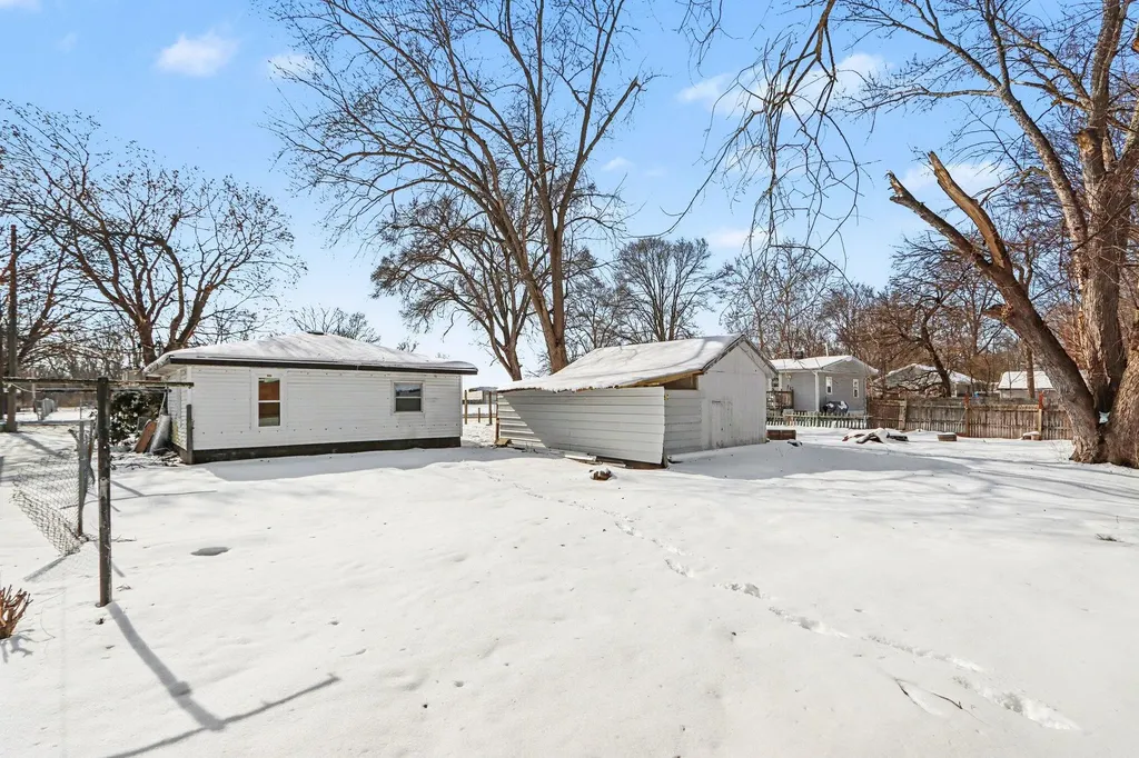 6315 Wright Street Comstock Charter Township MI 49048