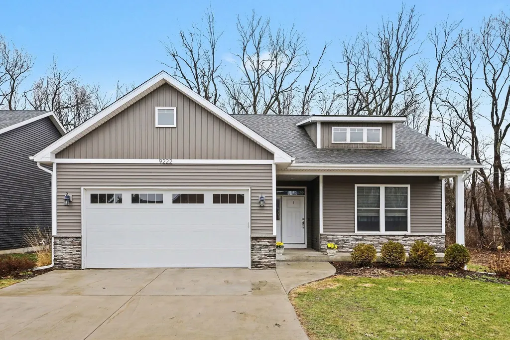9222 Hatton Circle Richland Village MI 49083