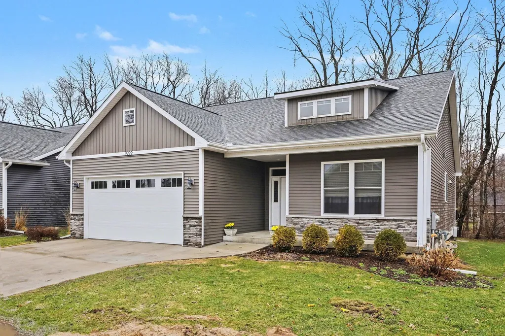 9222 Hatton Circle Richland Village MI 49083