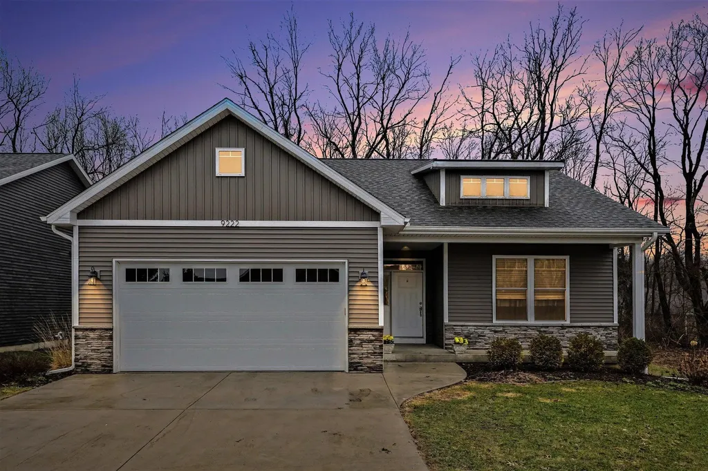 9222 Hatton Circle Richland Village MI 49083
