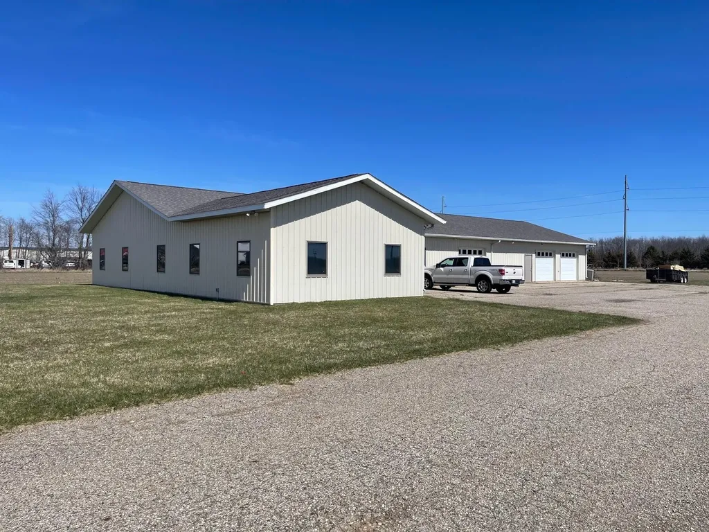 15675 Morris Industrial Drive Schoolcraft Township MI 49087