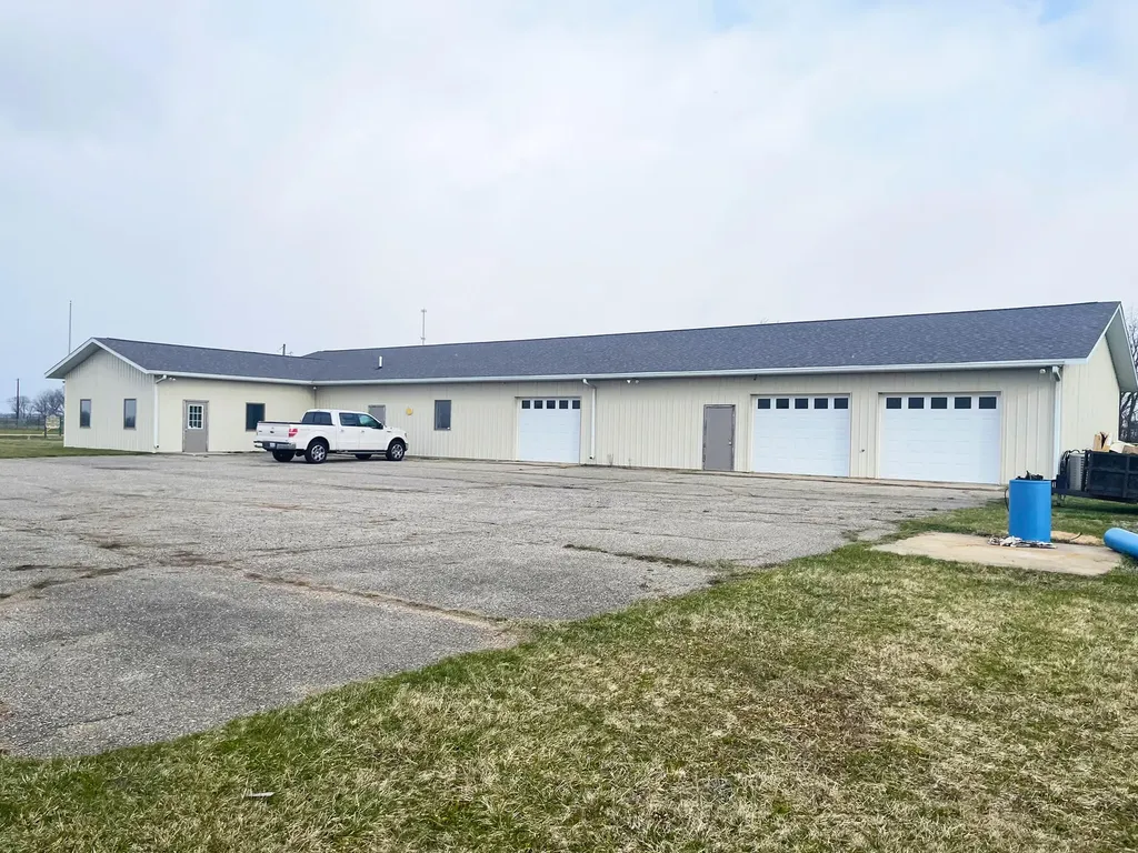 15675 Morris Industrial Drive Schoolcraft Township MI 49087