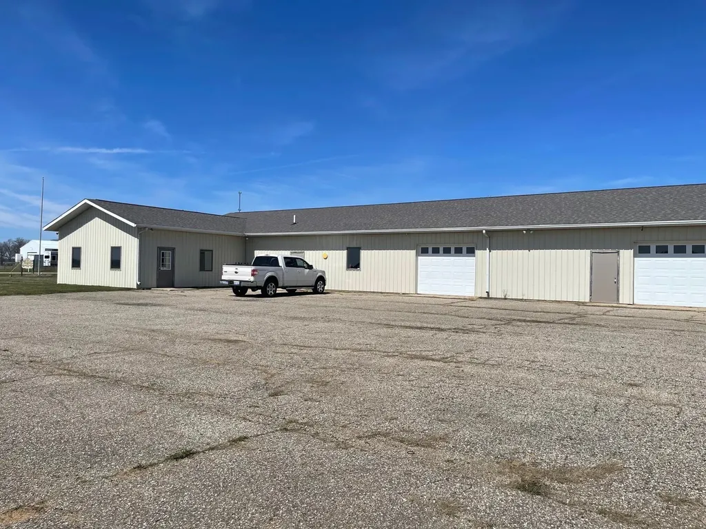 15675 Morris Industrial Drive Schoolcraft Township MI 49087