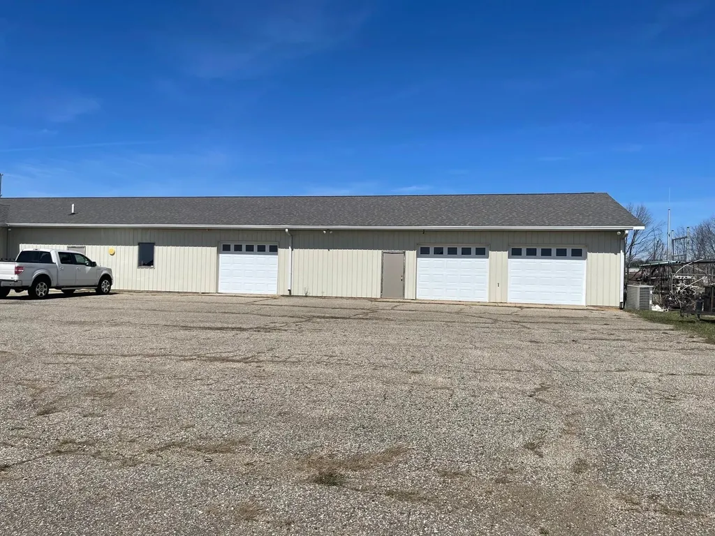 15675 Morris Industrial Drive Schoolcraft Township MI 49087