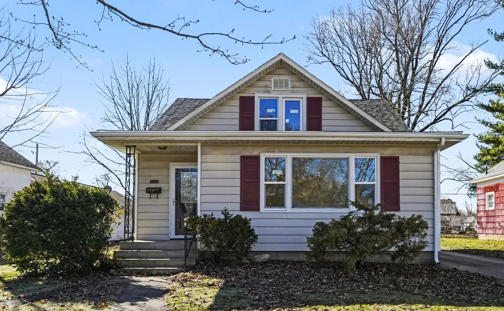 502 N Prospect Street Sturgis City MI 49091