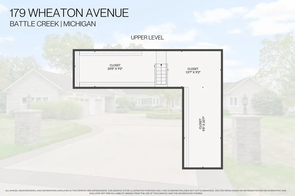 179 Wheaton Avenue Battle Creek City MI 49015
