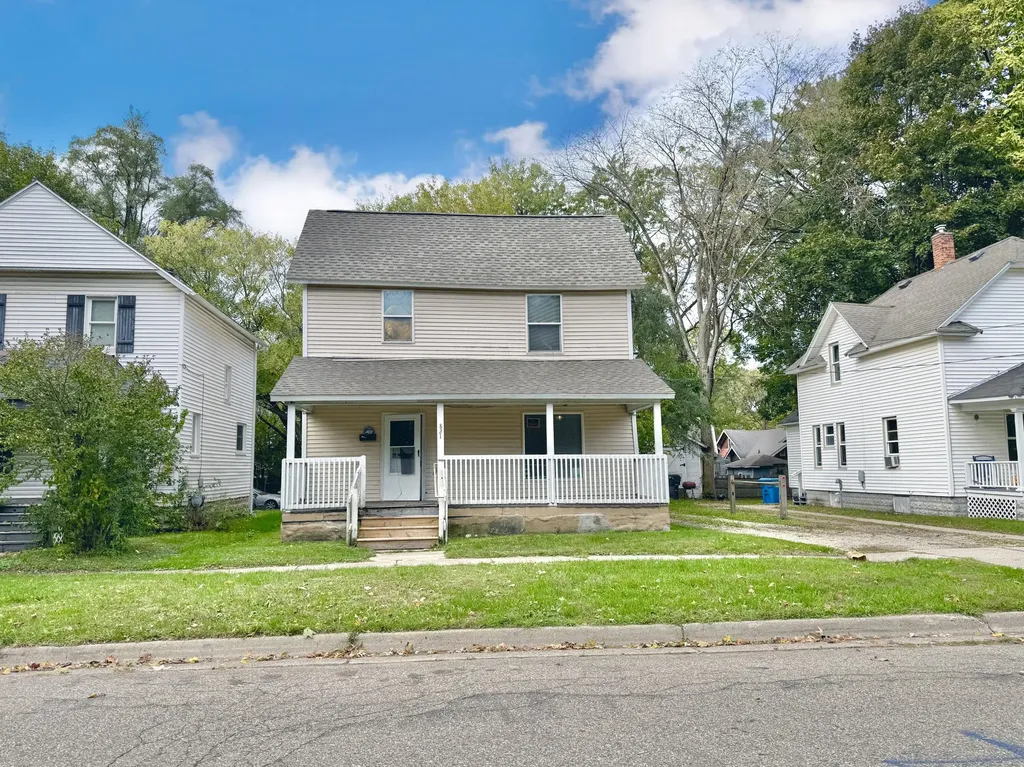 821 Trimble Avenue Kalamazoo City MI 49048