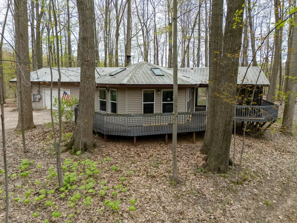 22431 Paulson Road Pine Grove Township MI 49055