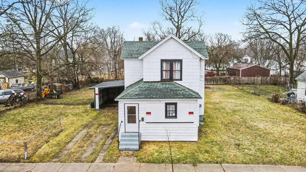 1337 N Edwards Street Kalamazoo City MI 49007
