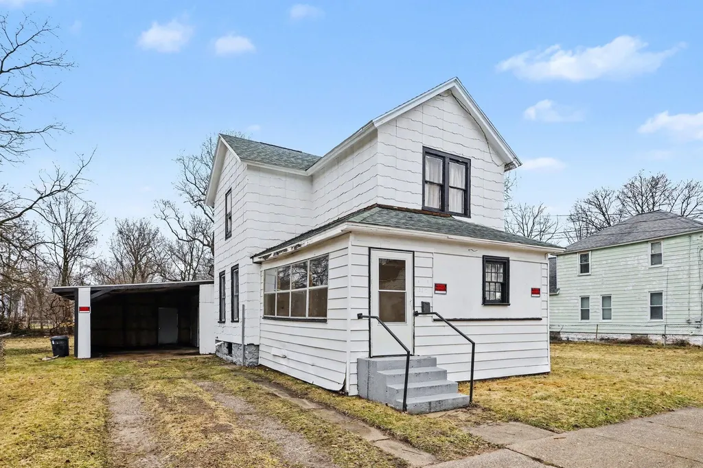 1337 N Edwards Street Kalamazoo City MI 49007