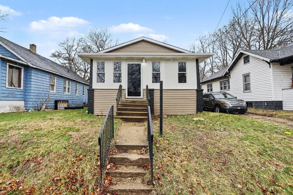 243 Howland Street Battle Creek City MI 49037