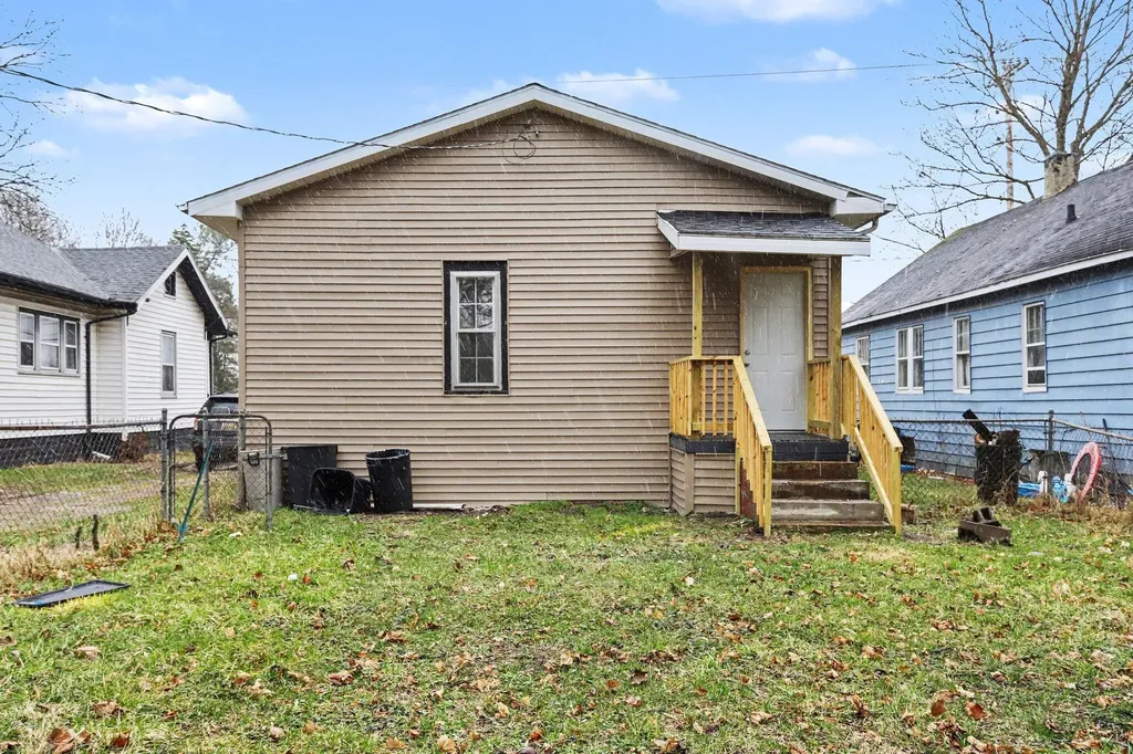 243 Howland Street Battle Creek City MI 49037