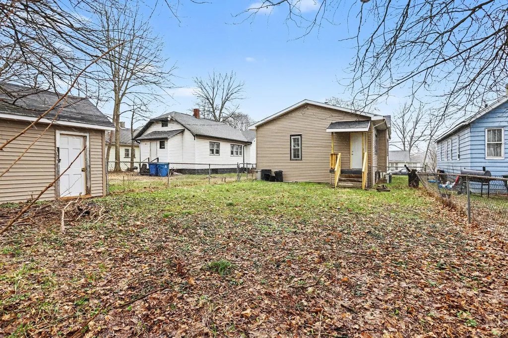 243 Howland Street Battle Creek City MI 49037