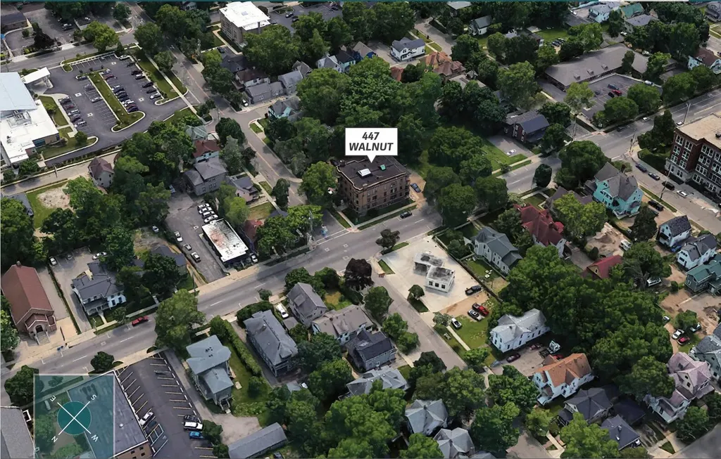 447 W Walnut Street Kalamazoo City MI 49007