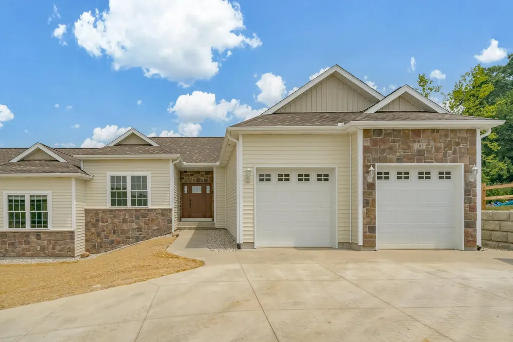 205 Ridgeview Drive Battle Creek City MI 49015