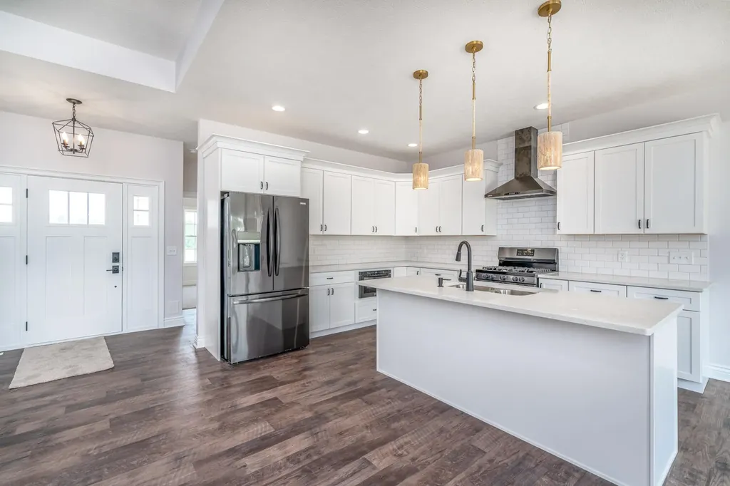 205 Ridgeview Drive Battle Creek City MI 49015