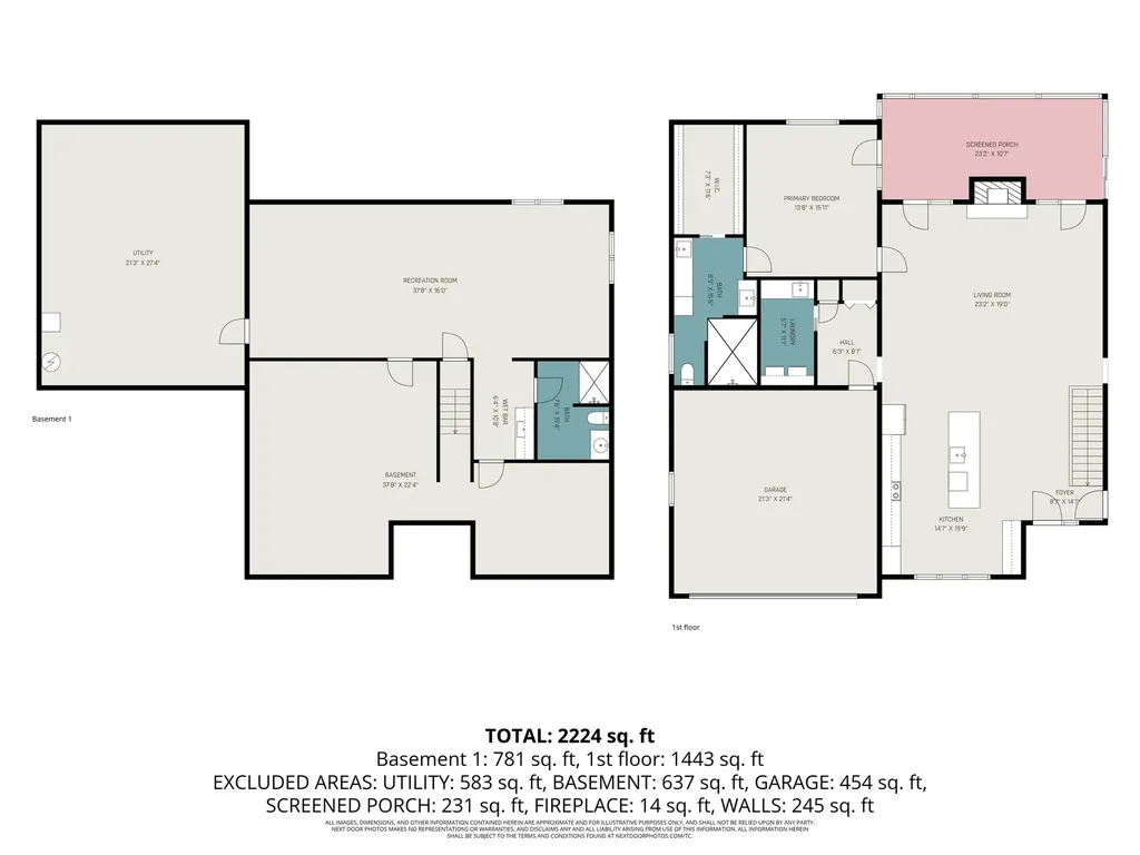 8127 Robinbrook Street Richland Village MI 49083