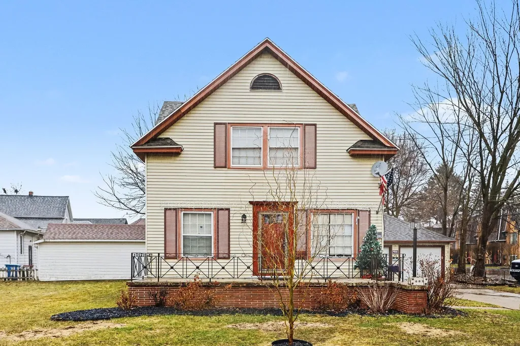 683 Capital Avenue NE Battle Creek City MI 49017