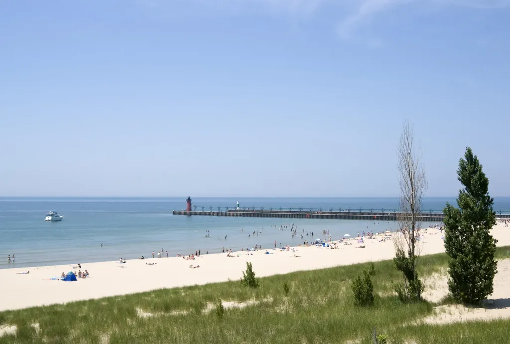 516 Williams Street South Haven City MI 49090