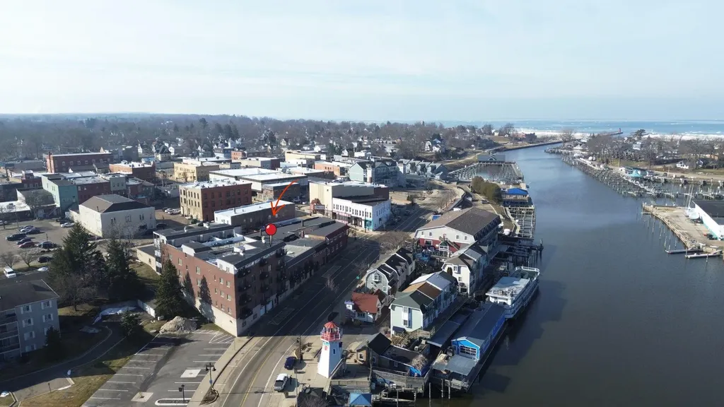 516 Williams Street South Haven City MI 49090