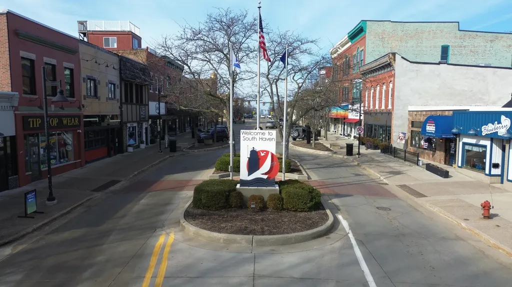 516 Williams Street South Haven City MI 49090