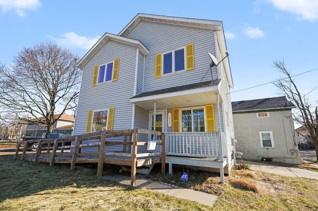 1015 S Rose Street Kalamazoo City MI 49001