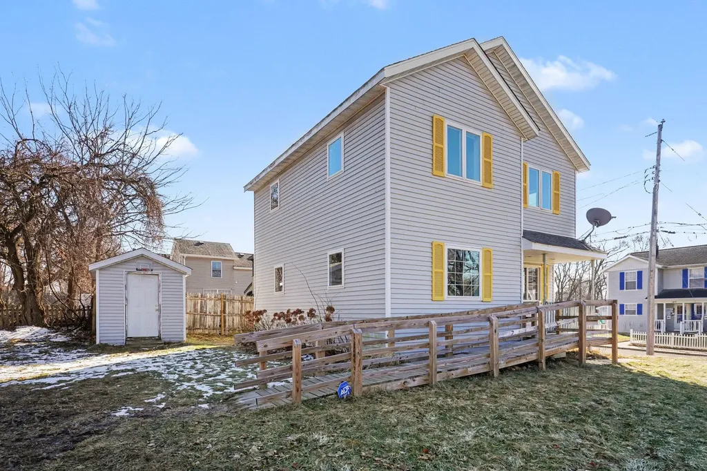 1015 S Rose Street Kalamazoo City MI 49001