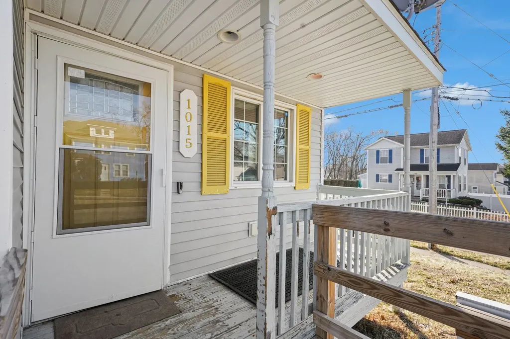 1015 S Rose Street Kalamazoo City MI 49001