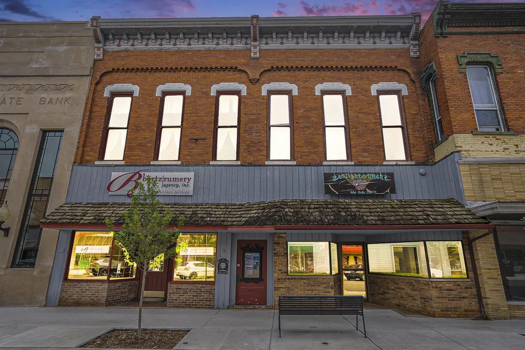 110 Locust Street Allegan City MI 49010