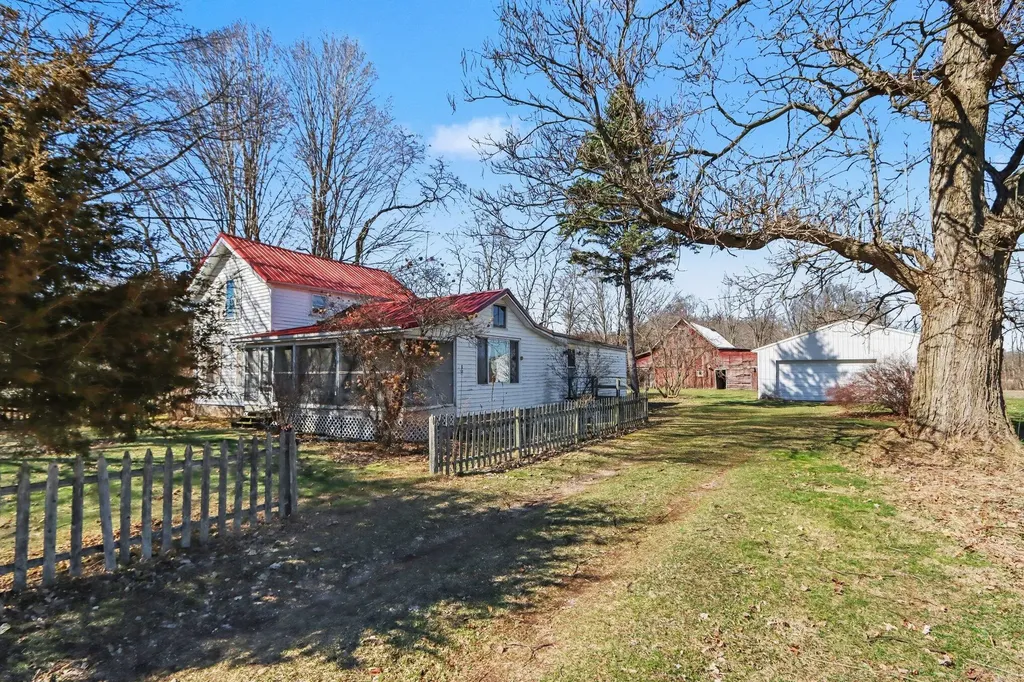 8004 W W Avenue Prairie Ronde Township MI 49087