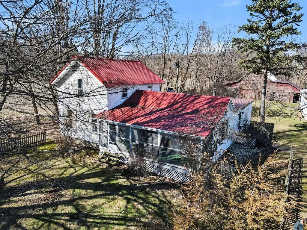 8004 W W Avenue Prairie Ronde Township MI 49087