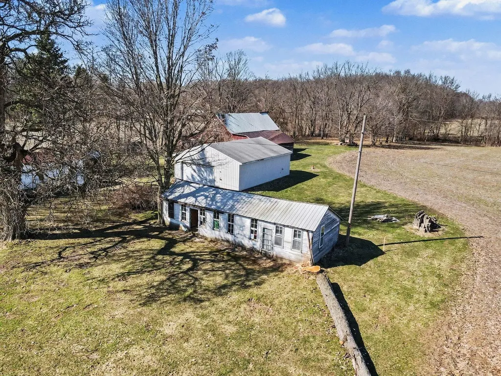 8004 W W Avenue Prairie Ronde Township MI 49087