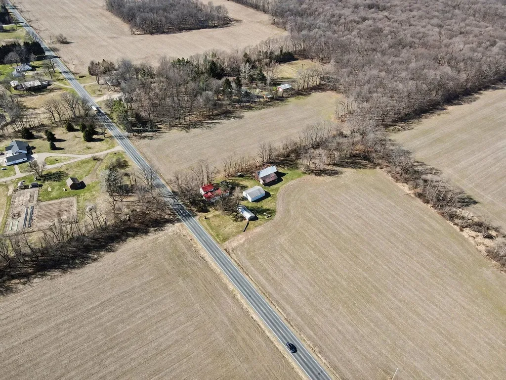8004 W W Avenue Prairie Ronde Township MI 49087