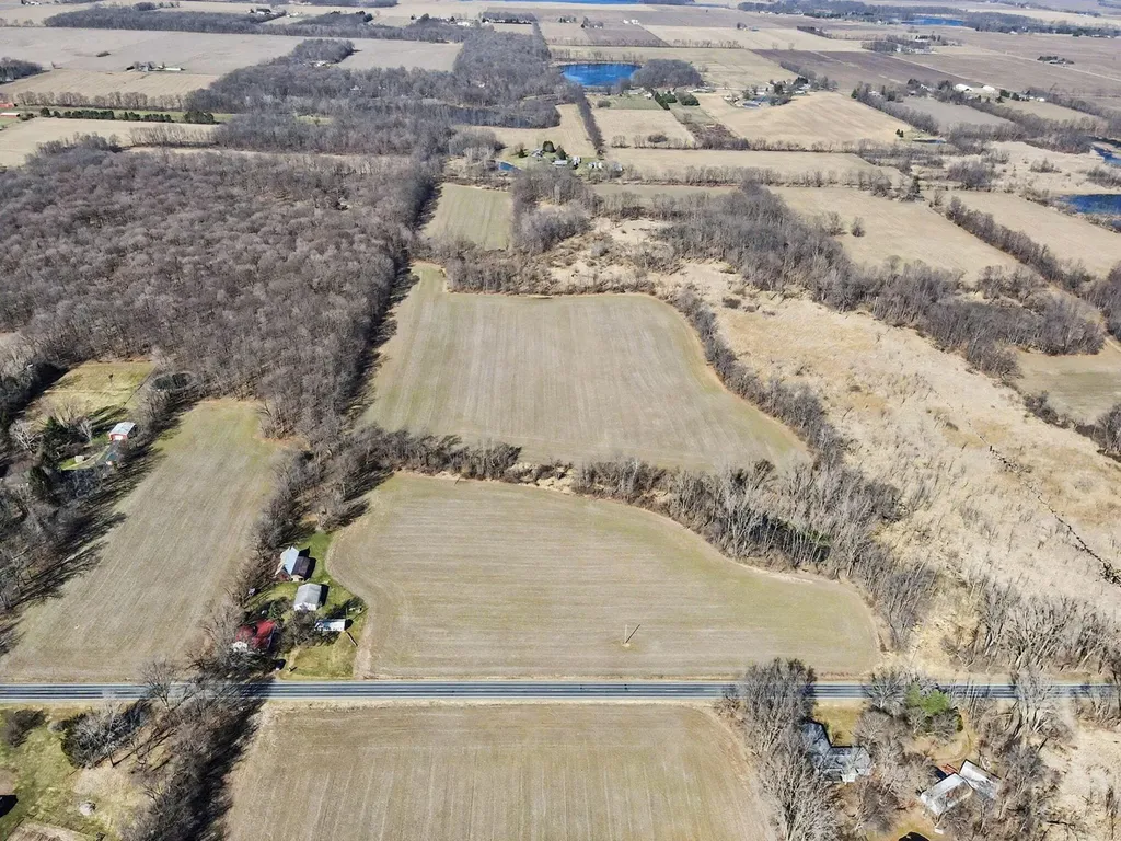 8004 W W Avenue Prairie Ronde Township MI 49087