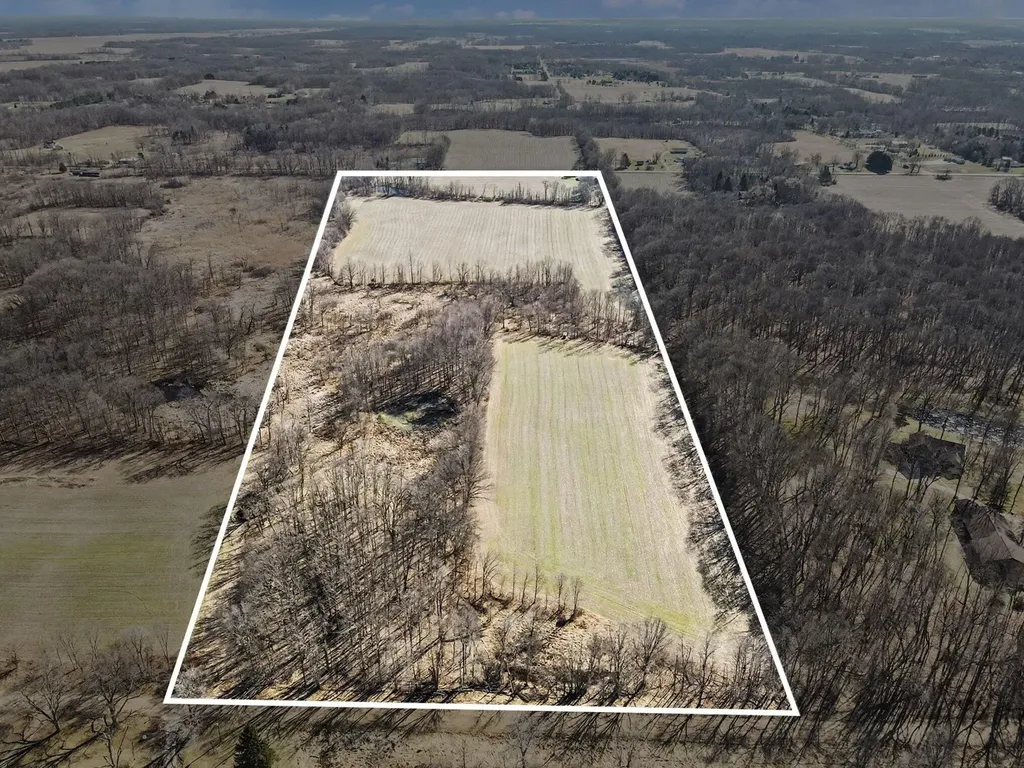 8004 W W Avenue Prairie Ronde Township MI 49087