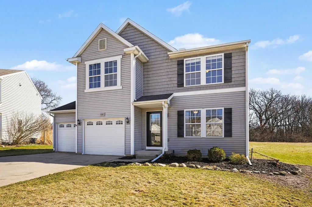 6787 Tiger Lily Drive Texas Charter Township MI 49009