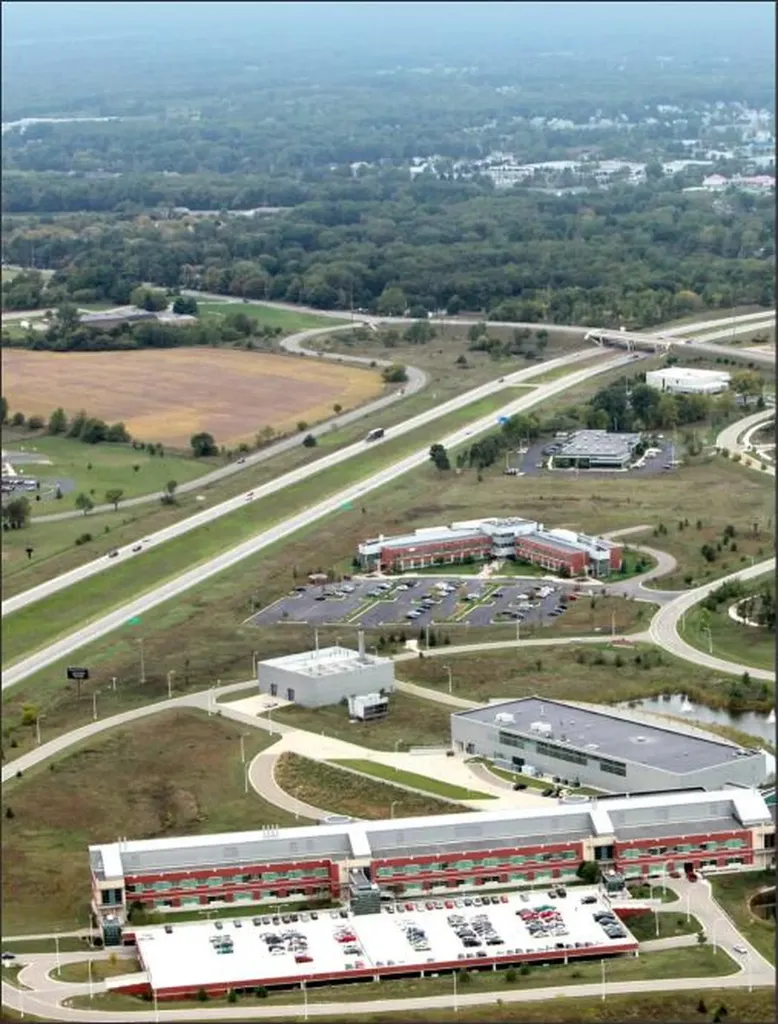 4775 Campus Drive Kalamazoo City MI 49008