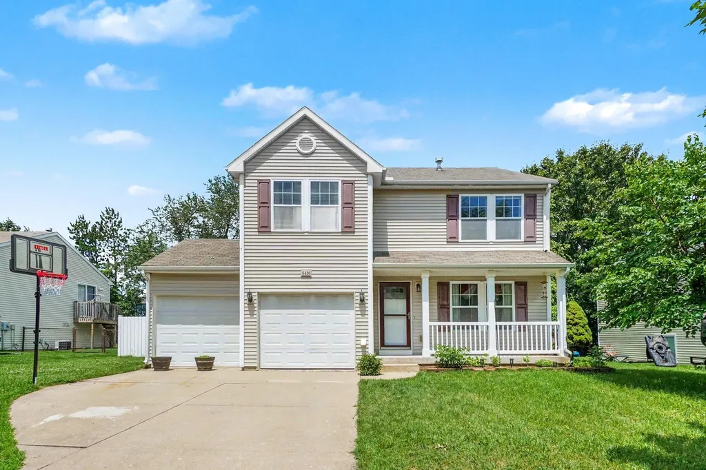 5420 Woodrush Avenue Texas Charter Township MI 49009