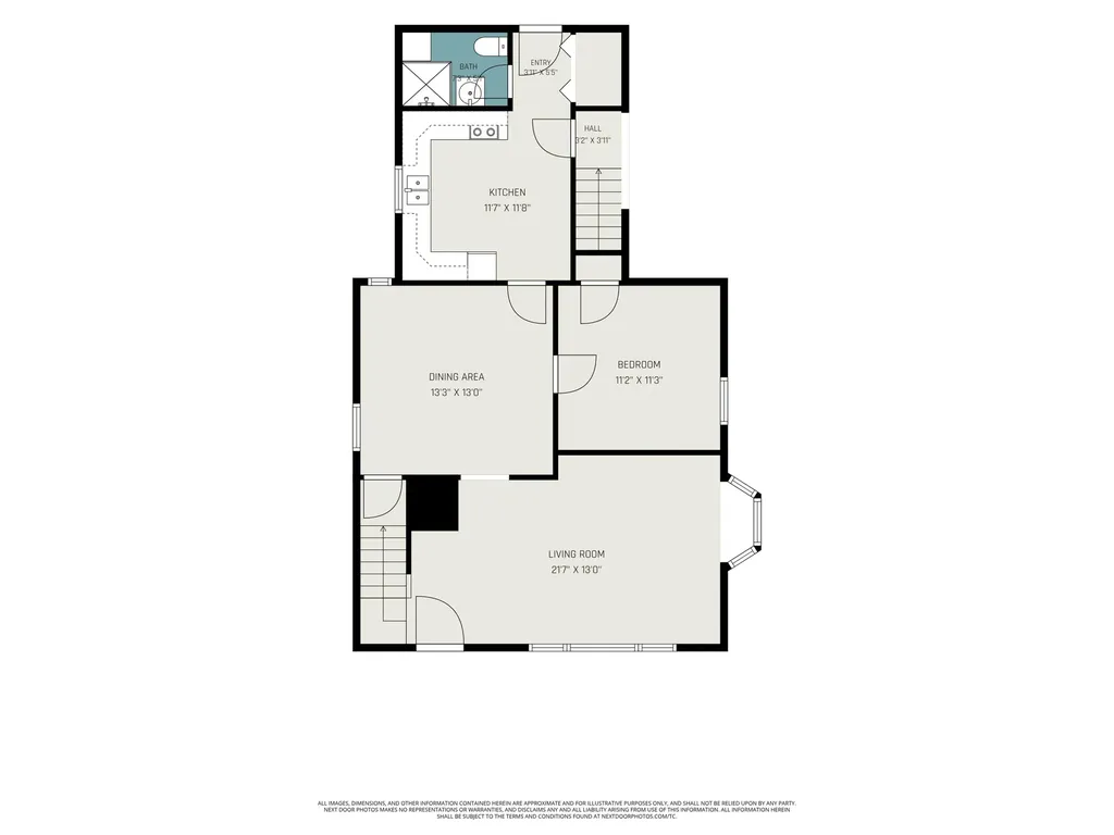 355 E Maple Street Climax Village MI 49034