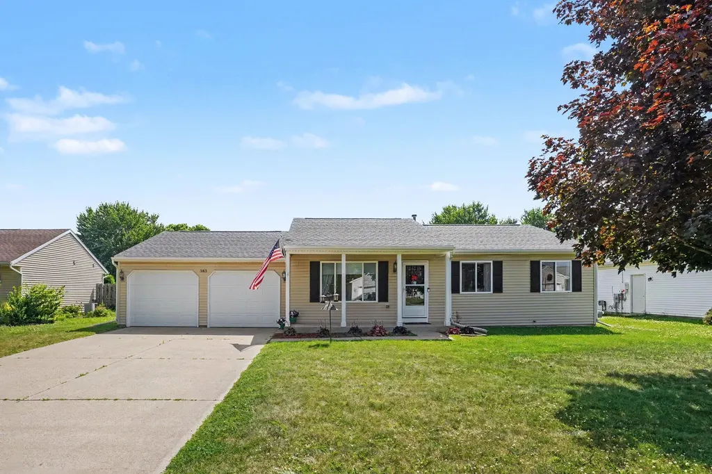 383 Courtney Street Comstock Charter Township MI 49053
